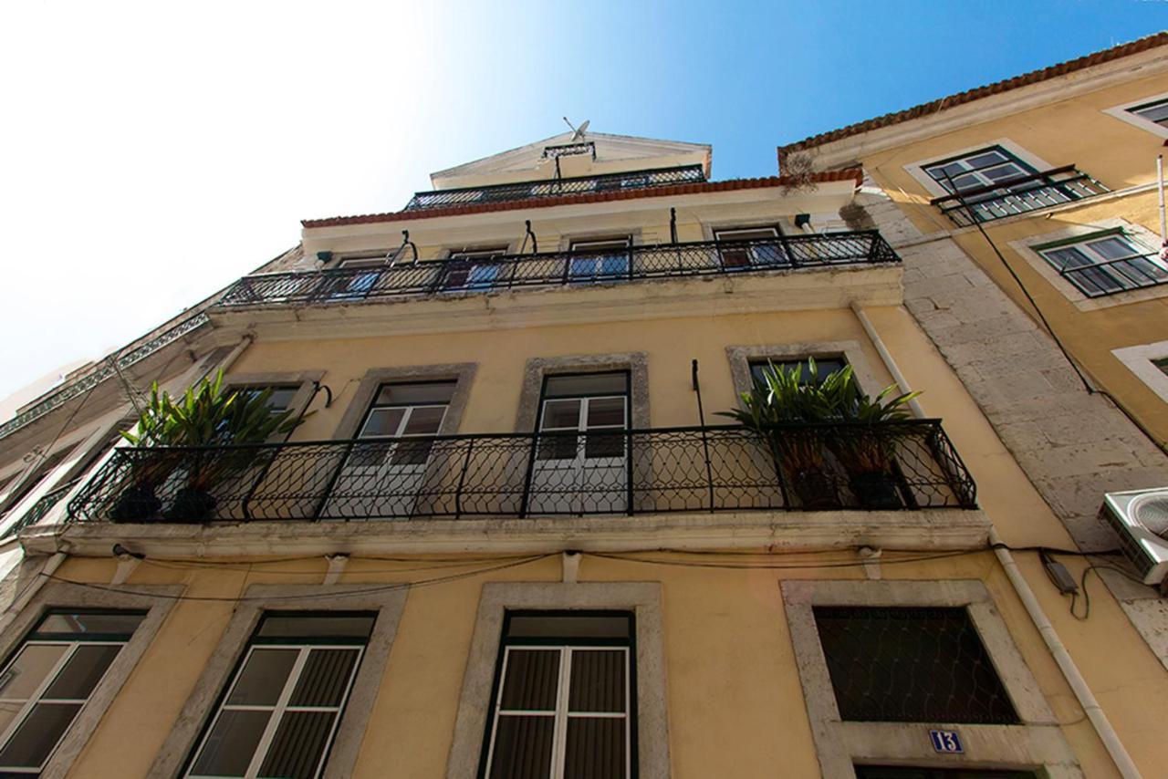 Rossio Vintage By Homing Apartment Lisboa Екстериор снимка