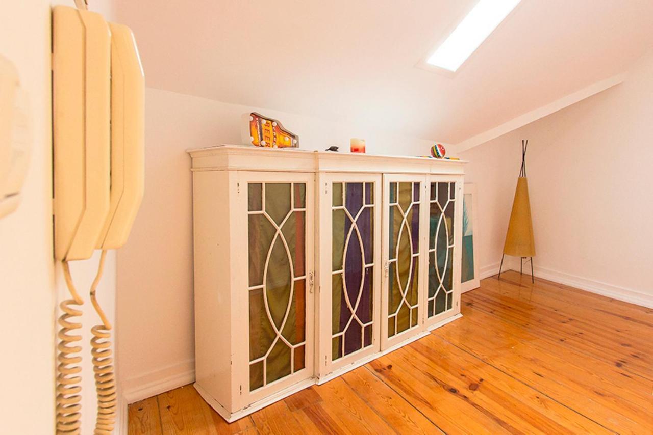 Rossio Vintage By Homing Apartment Lisboa Екстериор снимка