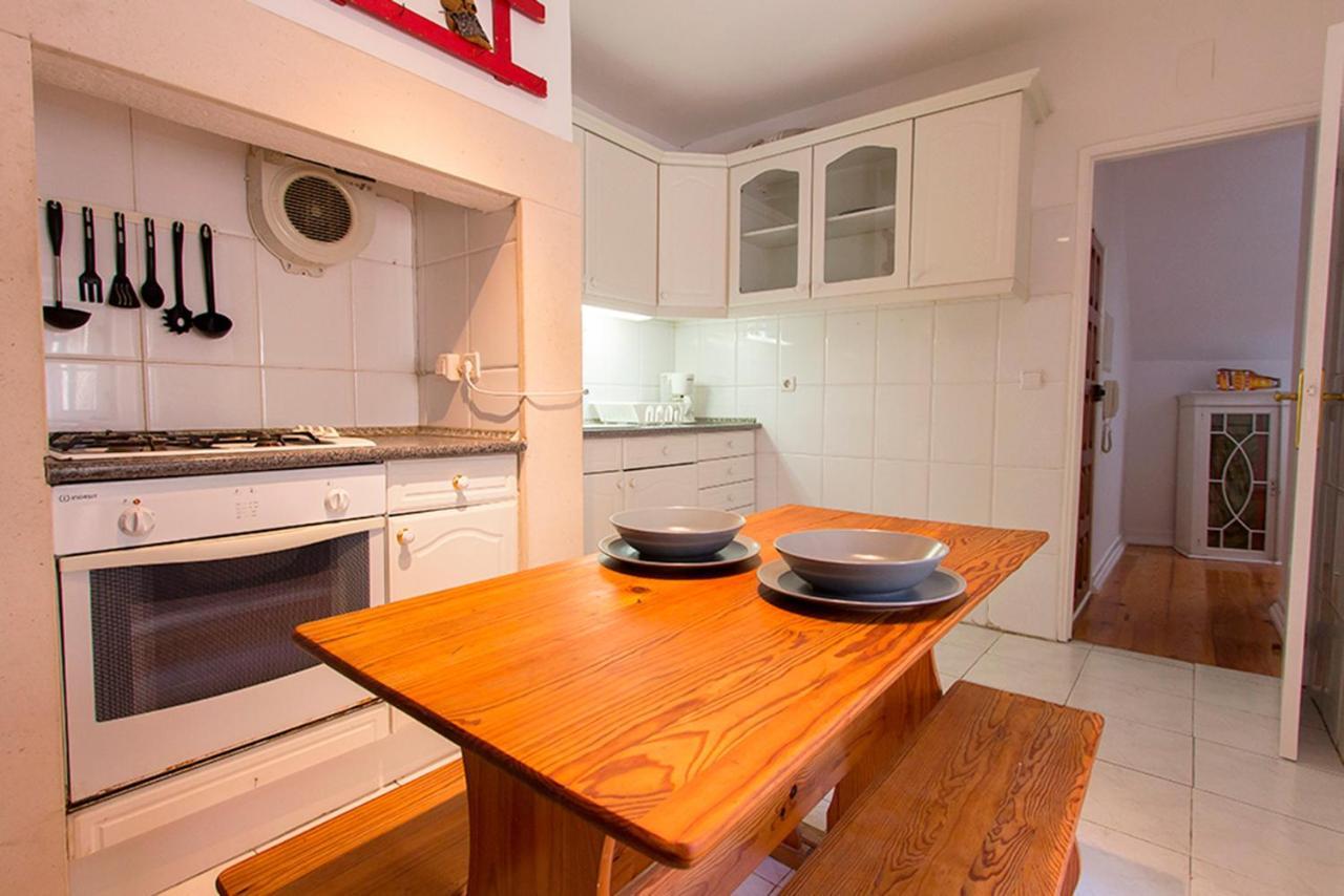 Rossio Vintage By Homing Apartment Lisboa Екстериор снимка