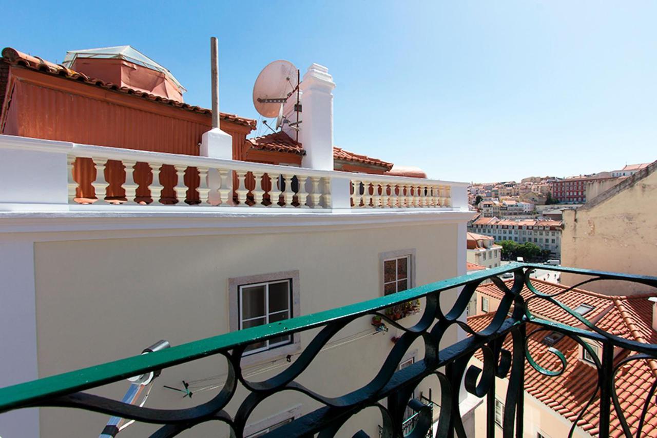 Rossio Vintage By Homing Apartment Lisboa Екстериор снимка