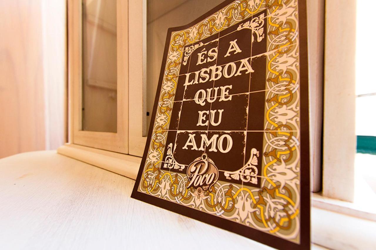 Rossio Vintage By Homing Apartment Lisboa Екстериор снимка