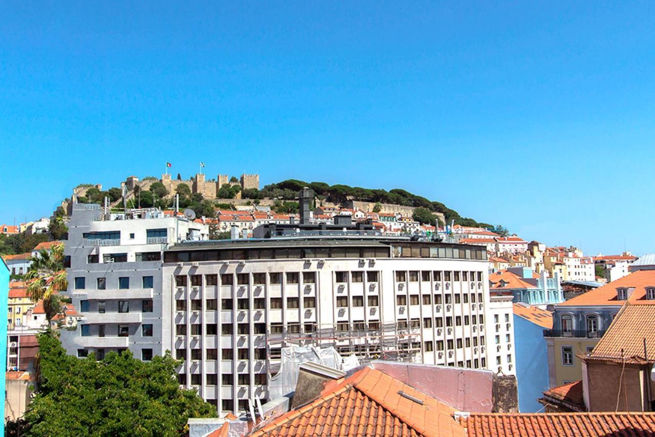 Rossio Vintage By Homing Apartment Lisboa Екстериор снимка