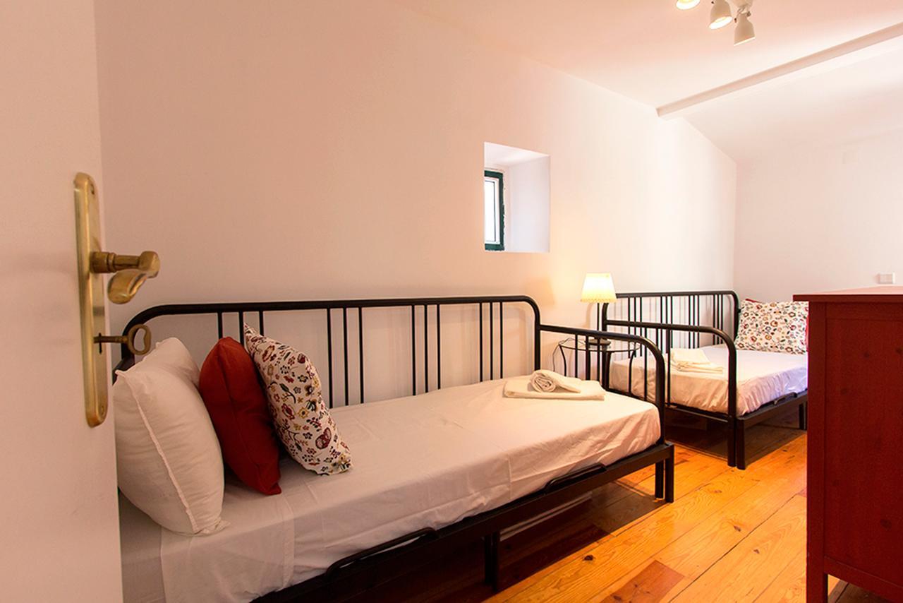 Rossio Vintage By Homing Apartment Lisboa Екстериор снимка